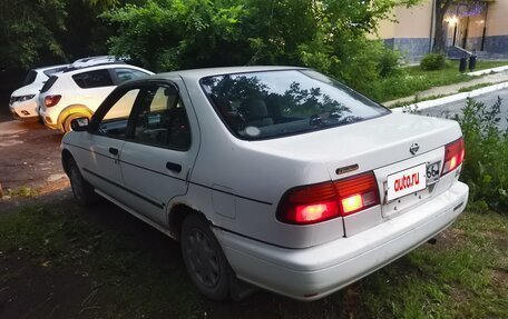 Nissan Sunny B14, 1997 год, 265 000 рублей, 6 фотография