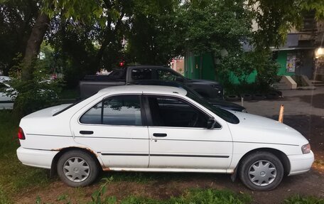 Nissan Sunny B14, 1997 год, 265 000 рублей, 7 фотография