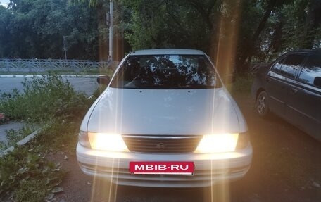 Nissan Sunny B14, 1997 год, 265 000 рублей, 3 фотография