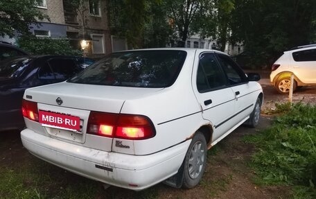 Nissan Sunny B14, 1997 год, 265 000 рублей, 4 фотография