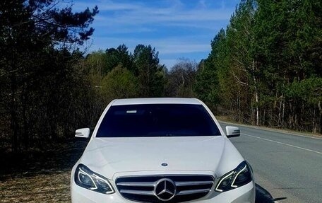 Mercedes-Benz E-Класс, 2013 год, 2 350 000 рублей, 2 фотография