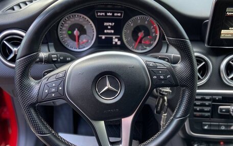 Mercedes-Benz A-Класс, 2013 год, 1 600 000 рублей, 3 фотография