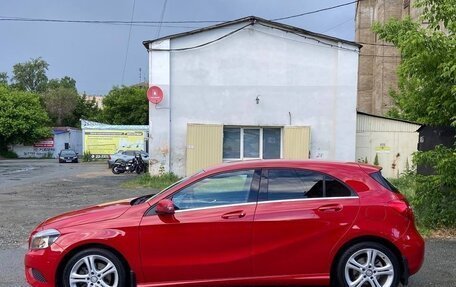 Mercedes-Benz A-Класс, 2013 год, 1 600 000 рублей, 12 фотография