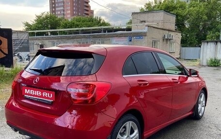 Mercedes-Benz A-Класс, 2013 год, 1 600 000 рублей, 8 фотография