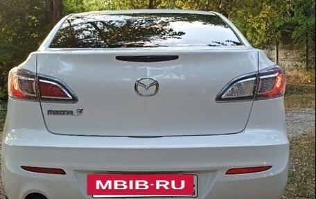 Mazda 3, 2013 год, 940 000 рублей, 2 фотография