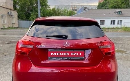 Mercedes-Benz A-Класс, 2013 год, 1 600 000 рублей, 9 фотография