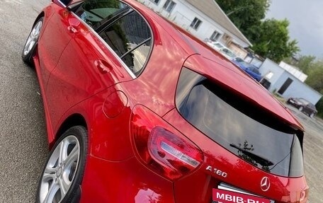 Mercedes-Benz A-Класс, 2013 год, 1 600 000 рублей, 2 фотография