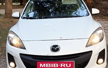 Mazda 3, 2013 год, 940 000 рублей, 8 фотография