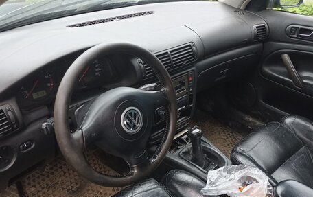 Volkswagen Passat B5+ рестайлинг, 1998 год, 199 999 рублей, 4 фотография