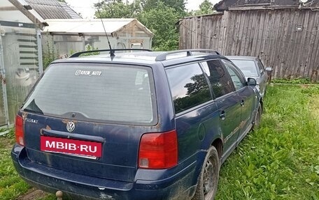 Volkswagen Passat B5+ рестайлинг, 1998 год, 199 999 рублей, 3 фотография