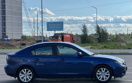Mazda 3, 2006 год, 560 000 рублей, 3 фотография