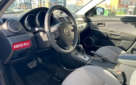Mazda 3, 2006 год, 560 000 рублей, 8 фотография