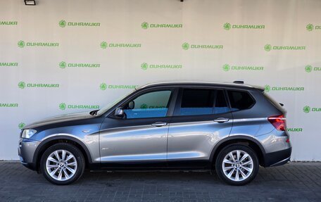 BMW X3, 2012 год, 1 780 000 рублей, 2 фотография