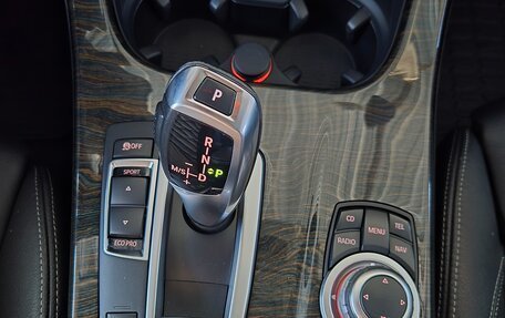 BMW X3, 2012 год, 1 780 000 рублей, 14 фотография