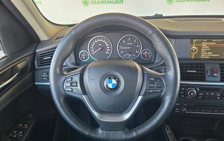 BMW X3, 2012 год, 1 780 000 рублей, 11 фотография