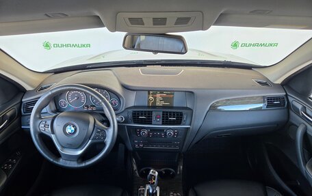 BMW X3, 2012 год, 1 780 000 рублей, 9 фотография