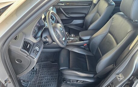 BMW X3, 2012 год, 1 780 000 рублей, 20 фотография