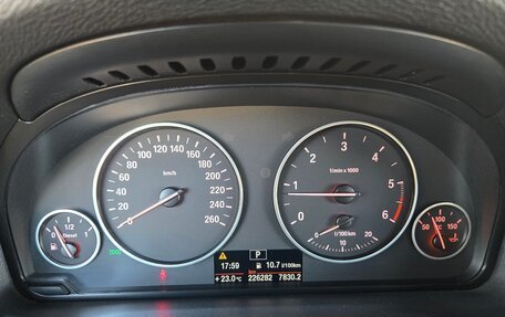 BMW X3, 2012 год, 1 780 000 рублей, 10 фотография