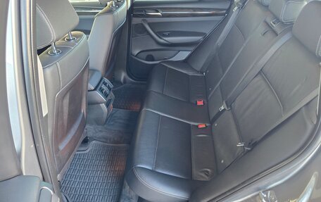 BMW X3, 2012 год, 1 780 000 рублей, 22 фотография
