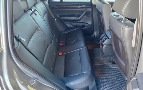 BMW X3, 2012 год, 1 780 000 рублей, 23 фотография