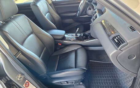 BMW X3, 2012 год, 1 780 000 рублей, 24 фотография