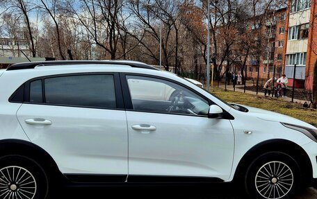 KIA Rio IV, 2018 год, 1 320 000 рублей, 5 фотография