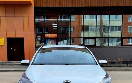 KIA Rio IV, 2018 год, 1 320 000 рублей, 2 фотография