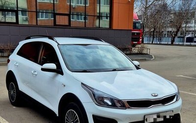 KIA Rio IV, 2018 год, 1 320 000 рублей, 1 фотография