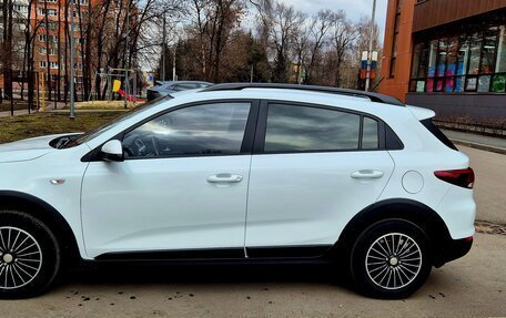KIA Rio IV, 2018 год, 1 320 000 рублей, 6 фотография