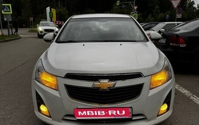 Chevrolet Cruze II, 2013 год, 735 000 рублей, 1 фотография