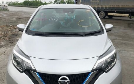 Nissan Note II рестайлинг, 2017 год, 1 150 000 рублей, 1 фотография