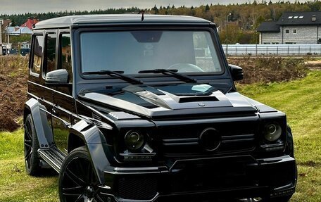 Mercedes-Benz G-Класс AMG, 2009 год, 4 500 000 рублей, 1 фотография