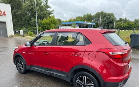 Hyundai Creta I рестайлинг, 2018 год, 1 700 000 рублей, 1 фотография