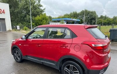 Hyundai Creta I рестайлинг, 2018 год, 1 700 000 рублей, 1 фотография