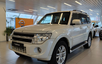 Mitsubishi Pajero IV, 2014 год, 1 949 000 рублей, 1 фотография