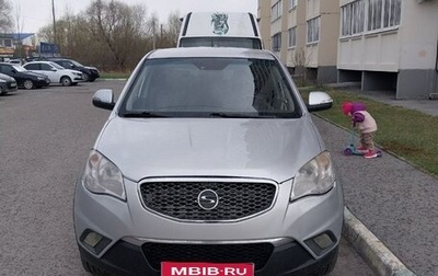 SsangYong Actyon II рестайлинг, 2012 год, 770 000 рублей, 1 фотография