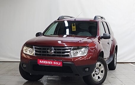 Renault Duster I рестайлинг, 2013 год, 710 000 рублей, 1 фотография
