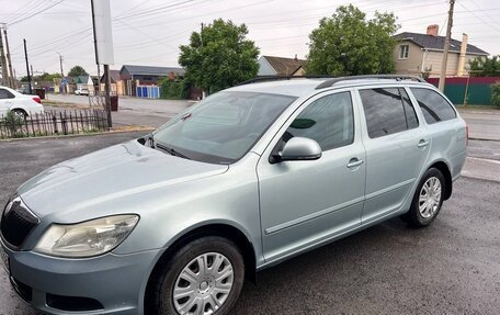 Skoda Octavia, 2009 год, 950 000 рублей, 1 фотография