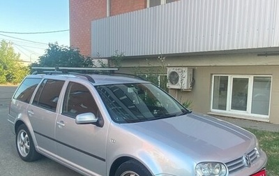 Volkswagen Golf IV, 2001 год, 550 000 рублей, 1 фотография