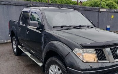 Nissan Navara (Frontier), 2008 год, 8 111 000 рублей, 1 фотография