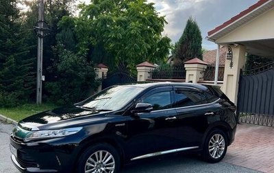 Toyota Harrier, 2018 год, 3 800 000 рублей, 1 фотография