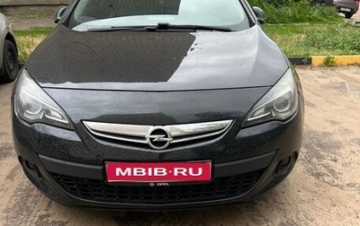 Opel Astra J, 2012 год, 850 000 рублей, 1 фотография