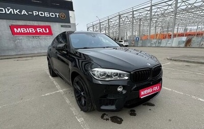 BMW X6 M, 2016 год, 7 250 000 рублей, 1 фотография