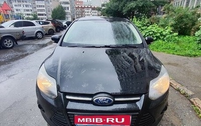 Ford Focus III, 2012 год, 690 000 рублей, 1 фотография