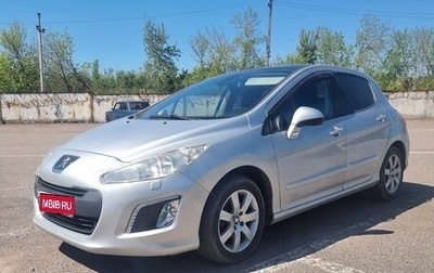 Peugeot 308 II, 2012 год, 700 000 рублей, 1 фотография