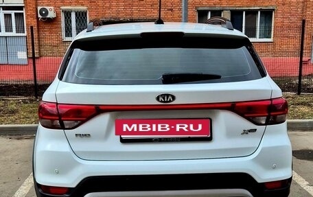 KIA Rio IV, 2018 год, 1 320 000 рублей, 7 фотография