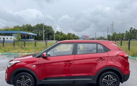 Hyundai Creta I рестайлинг, 2018 год, 1 700 000 рублей, 2 фотография