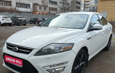 Ford Mondeo IV, 2012 год, 900 000 рублей, 1 фотография