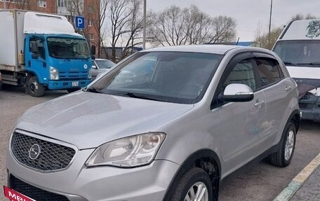 SsangYong Actyon II рестайлинг, 2012 год, 770 000 рублей, 4 фотография