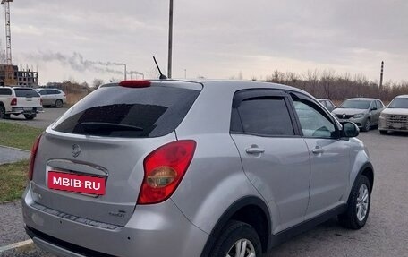 SsangYong Actyon II рестайлинг, 2012 год, 770 000 рублей, 5 фотография